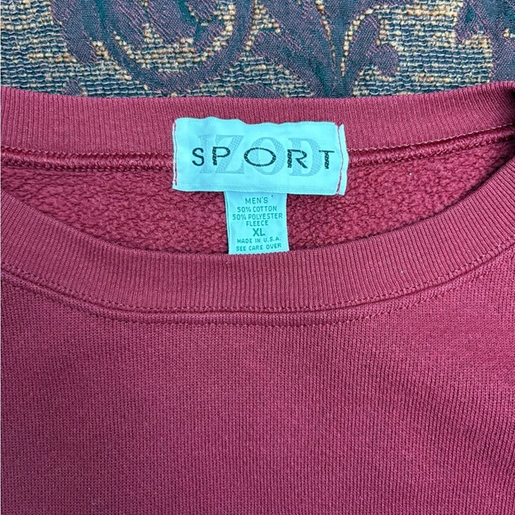 VTG U.S. Open Boxy Golf Crewneck - Picture 3 of 4